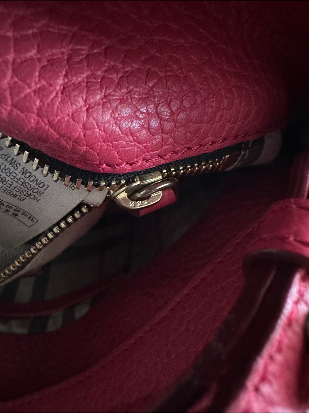 Burberry Crossbody Bag - Picture 11 of 17